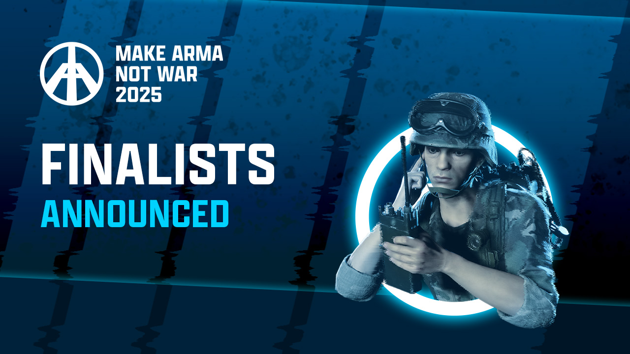 MANW 2025 Finalists